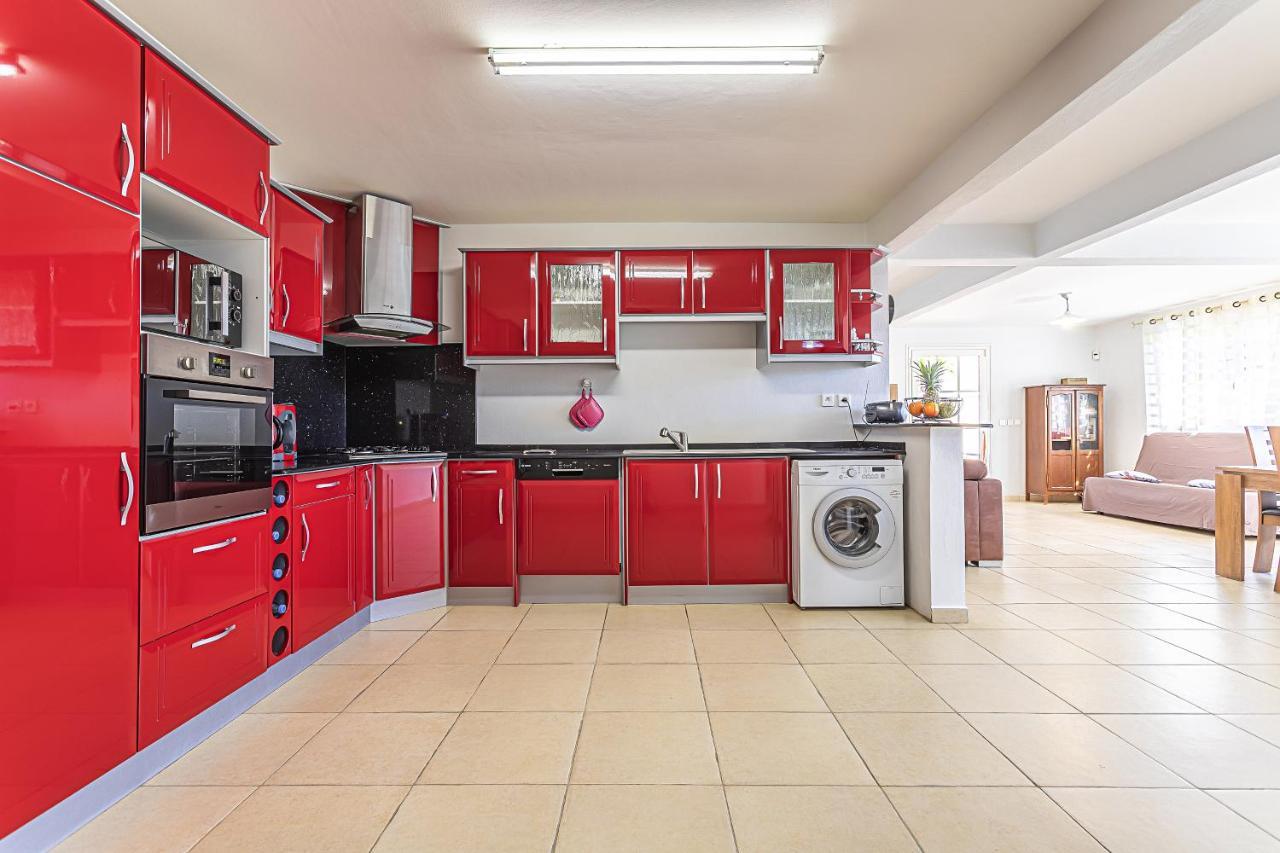 Apartamento Chez Gerty Et Jocelyn Le Moule