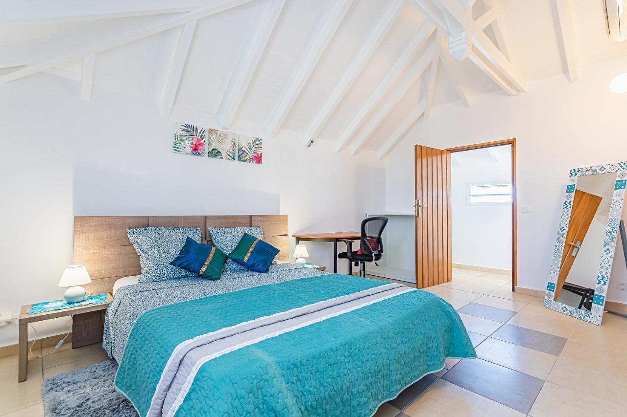 Chez Gerty Et Jocelyn Apartamento