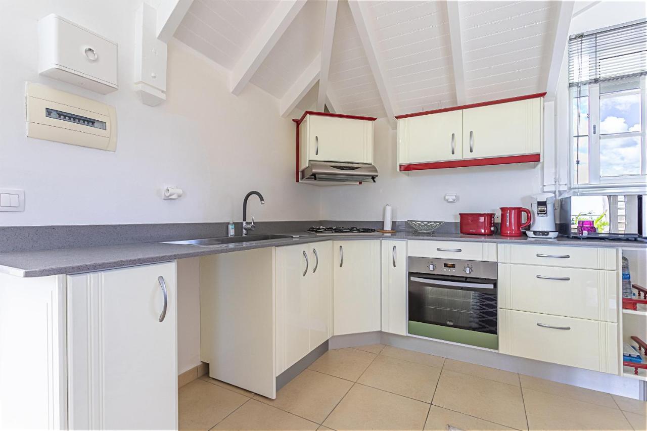 Apartamento Chez Gerty Et Jocelyn Le Moule