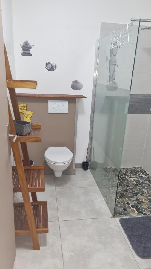 Apartamento Les Hauts Du Fromager Le Diamant