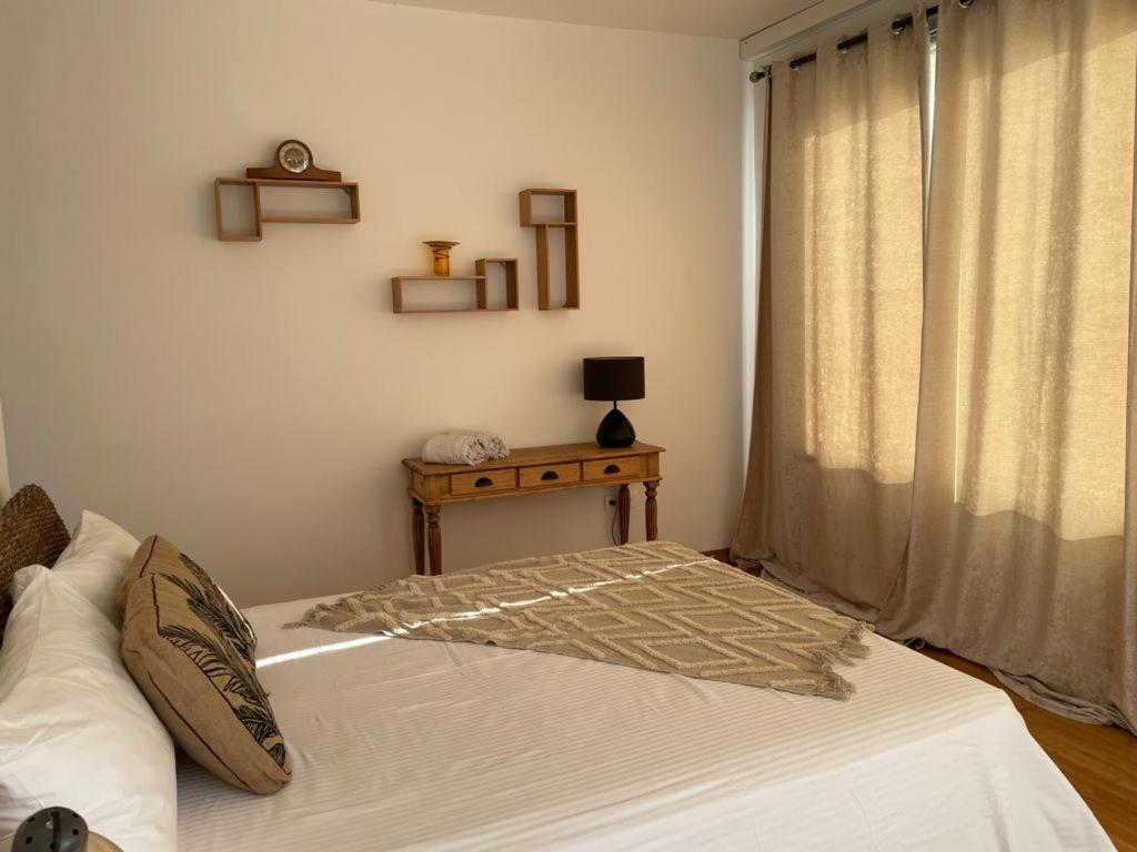 Apartment The Black Palm *