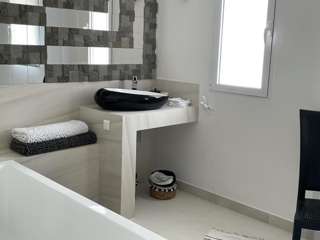 Apartment The Black Palm Philipsburg (Sint Maarten)