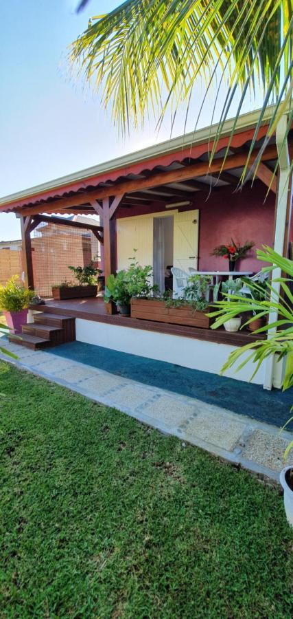 Holiday home Les De Roseau *