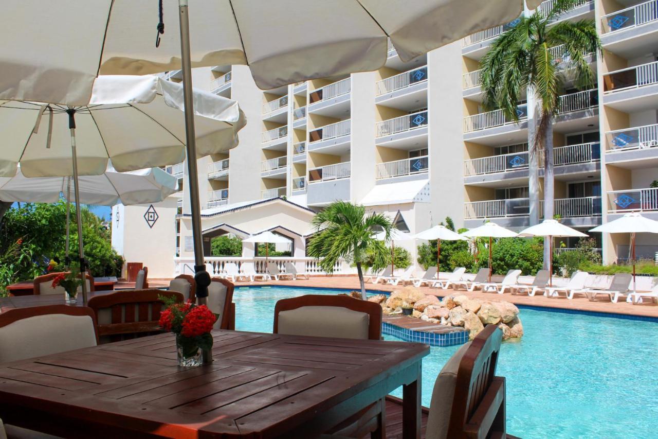 Sapphire Club Resort Cupecoy (Sint Maarten)