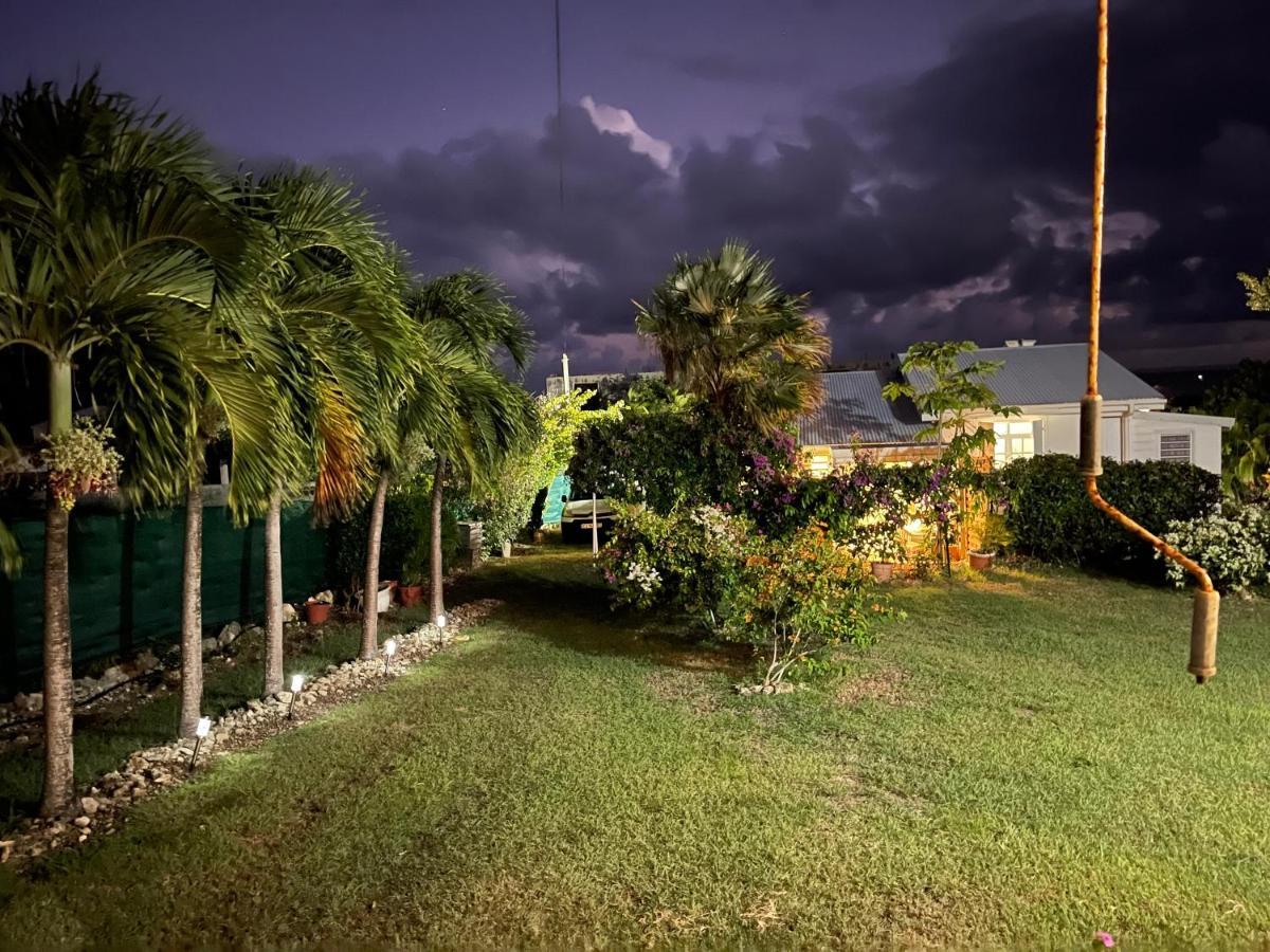 La Les Palmiers Simplicite Convivialite Holiday home Saint-Francois (Grande-Terre)