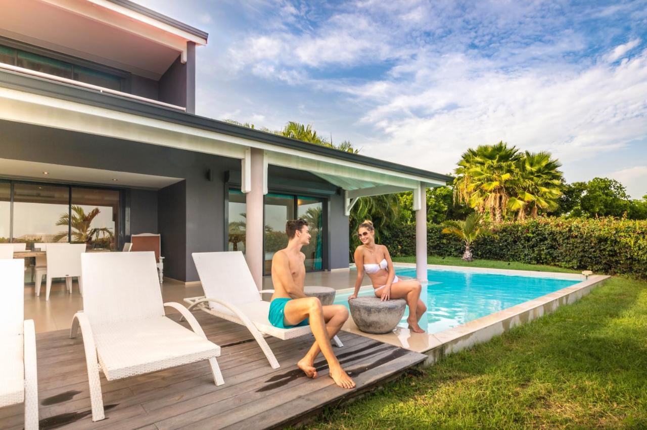 La Toubana & 5* Sainte-Anne (Grande-Terre)