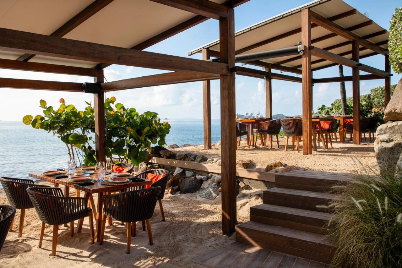 Christopher Saint Barth Pointe Milou