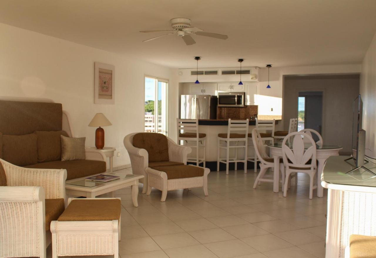 Sapphire Club Resort Cupecoy (Sint Maarten)