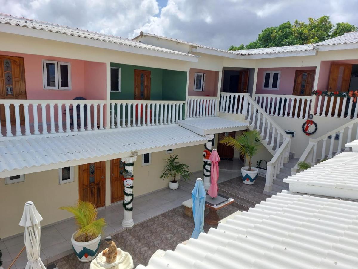 Curasita Colour Appartments & - Adres Kaya Sucre Nst 282 *