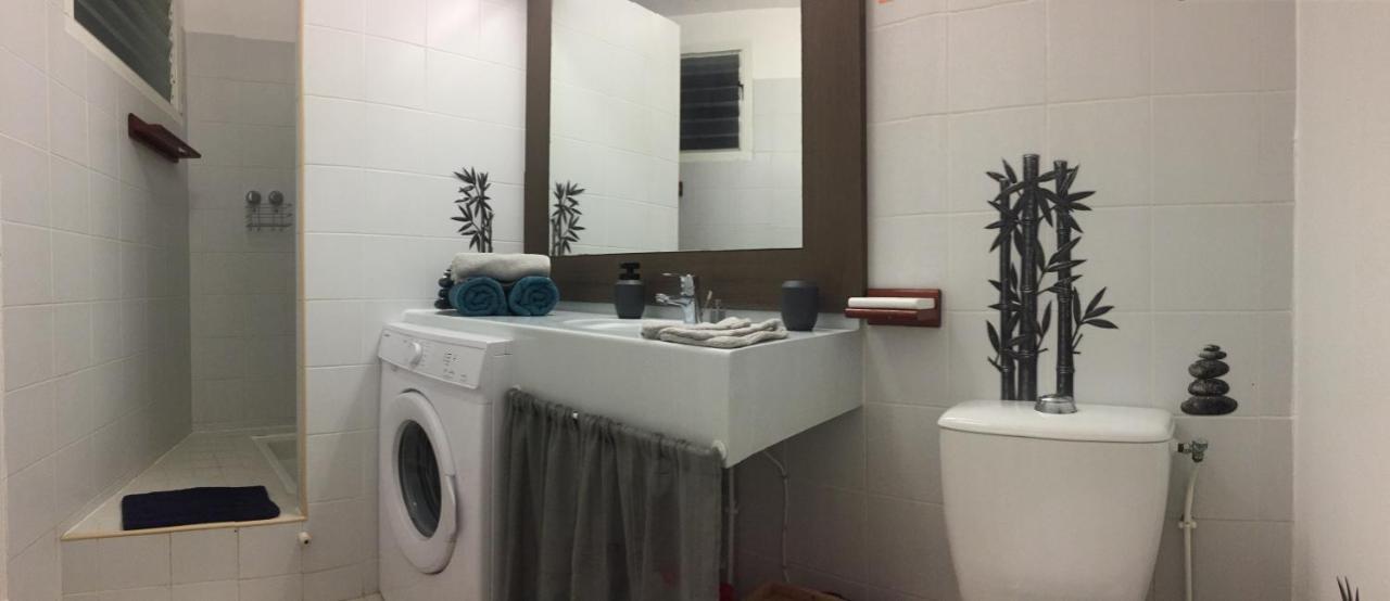 Apartamento Le Blue Lagoon - Studio Vue Sur Mer - Piscine Et Plage *