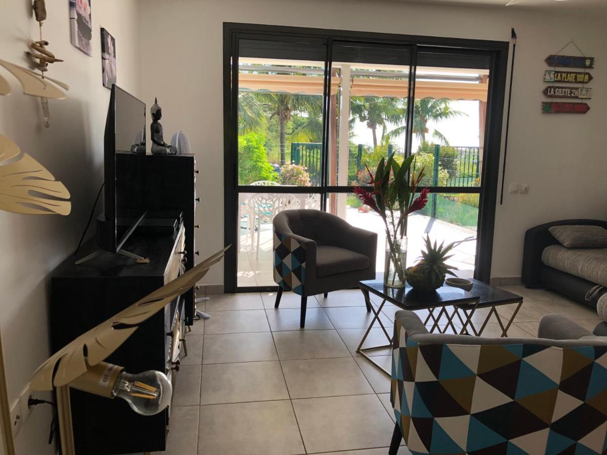 Apartment Superbe A La Baie Des Pelicans Le Gosier (Grande-Terre)