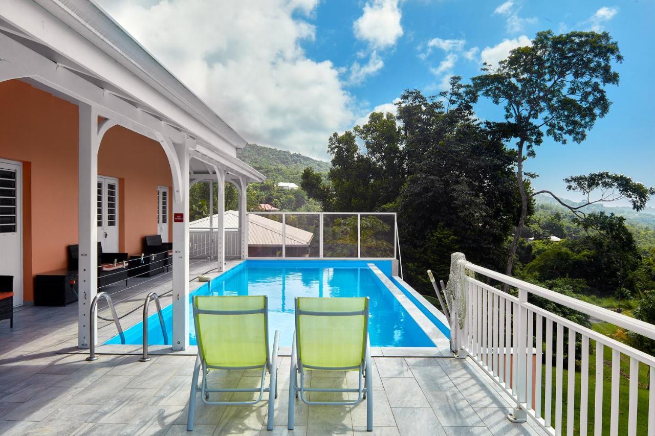 Villa Corail *