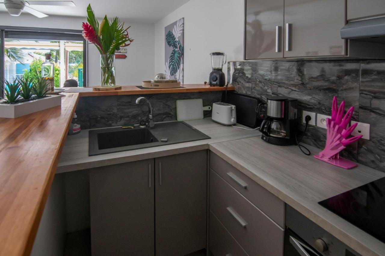 Apartment Superbe A La Baie Des Pelicans
