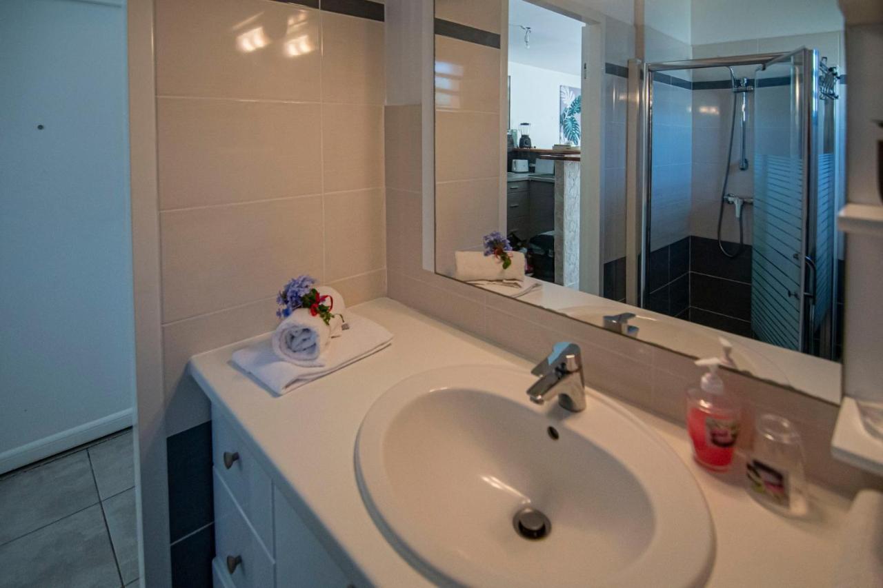 Apartment Superbe A La Baie Des Pelicans Le Gosier (Grande-Terre)