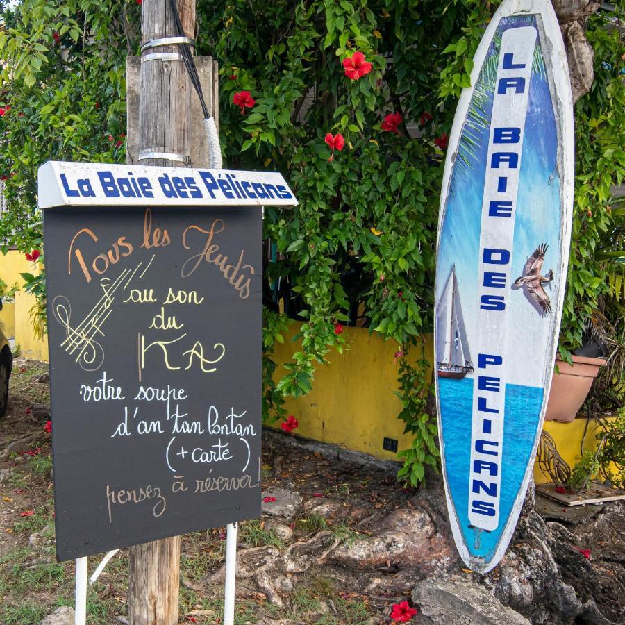 Apartment Superbe A La Baie Des Pelicans *