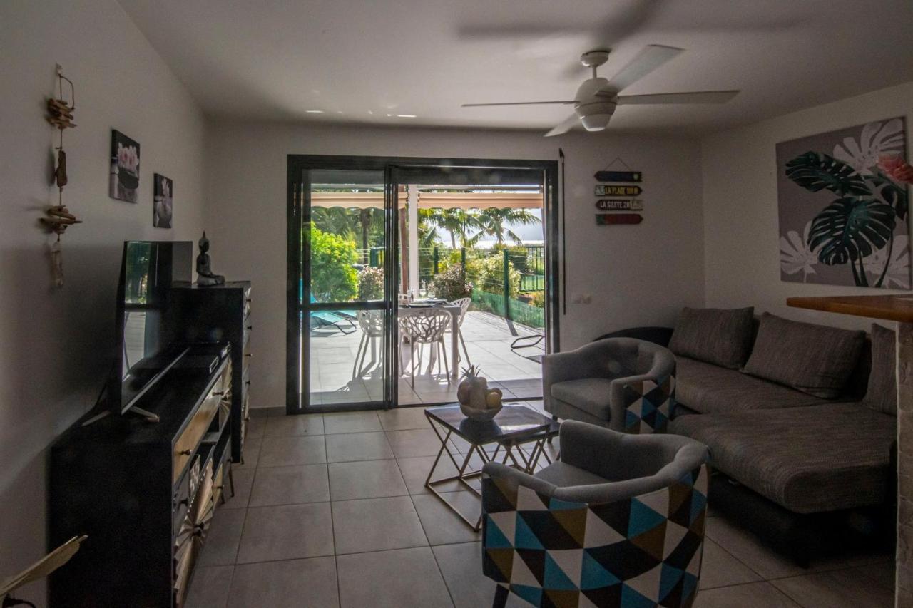 Apartment Superbe A La Baie Des Pelicans