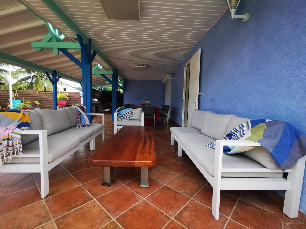 La Canne A Sucre 4* Sainte-Anne (Grande-Terre)