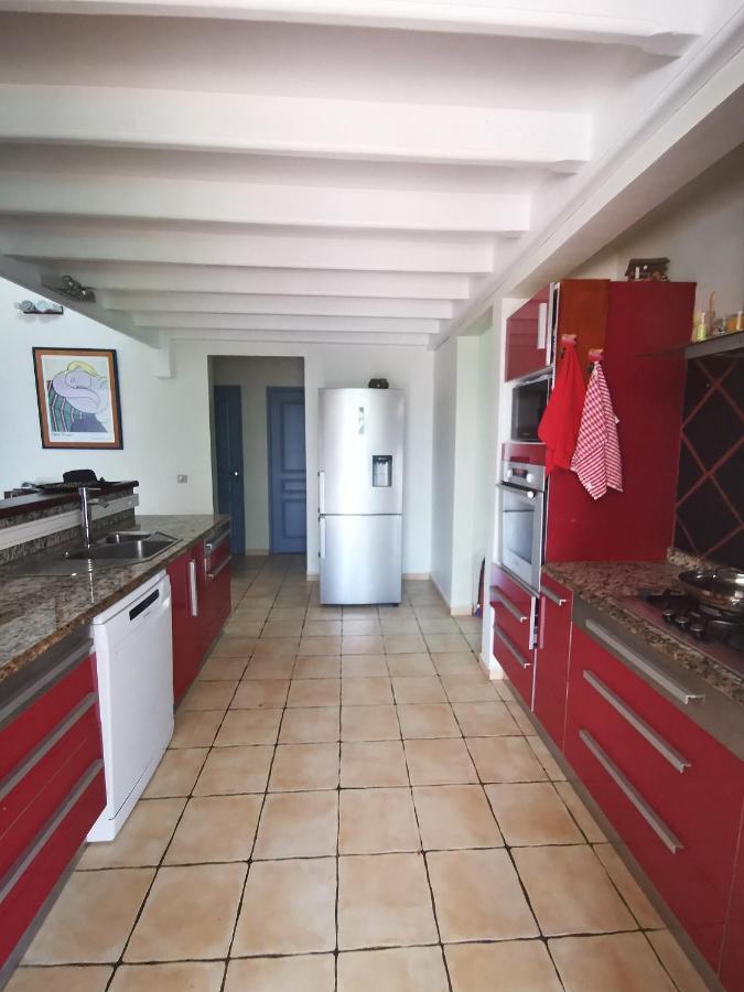 La Canne A Sucre Campo de férias 4*