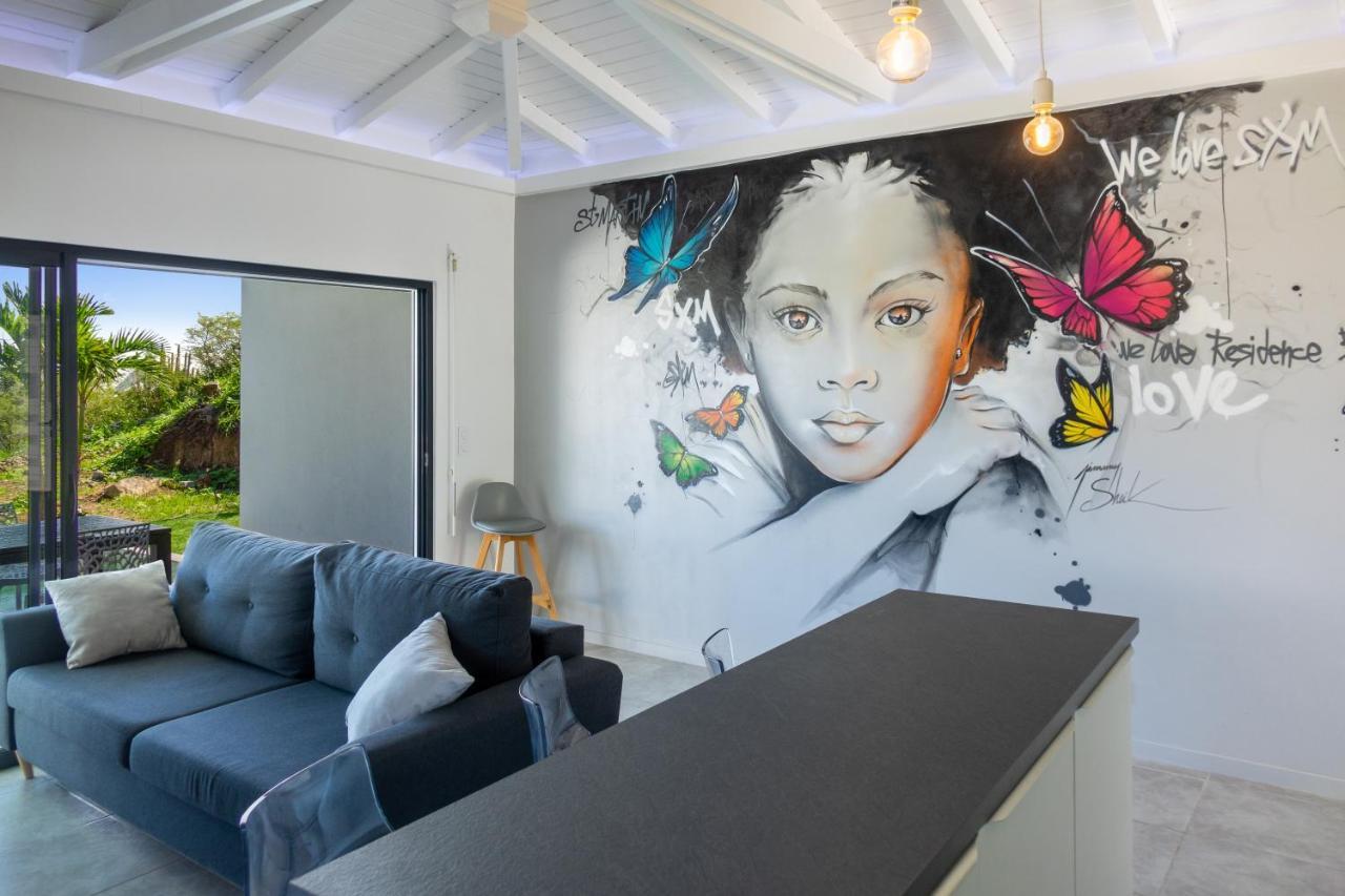 Villa Bo Orient Bay I Saint-martin *
