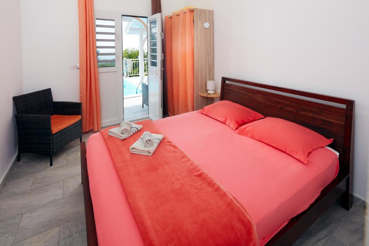 Corail Deshaies