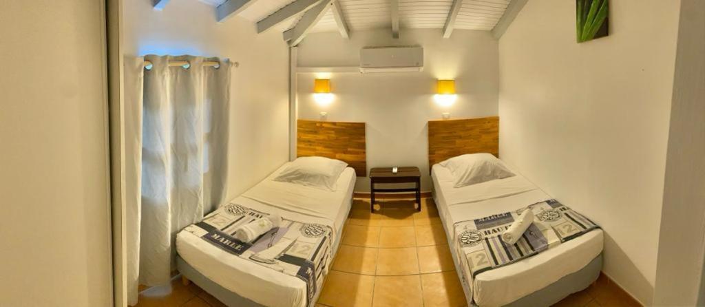 Courbaril Aparthotel Les Trois-Ilets
