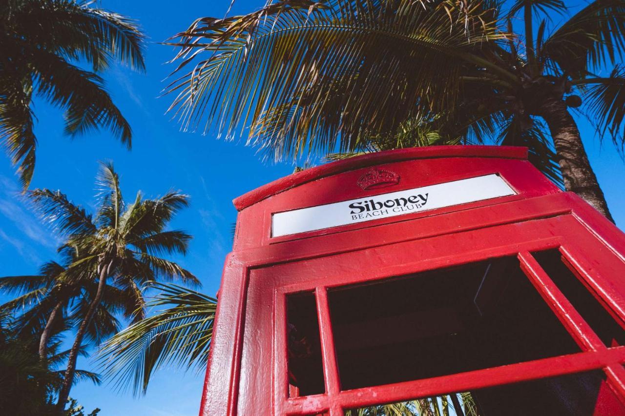 Siboney Beach Club Resort St. John's