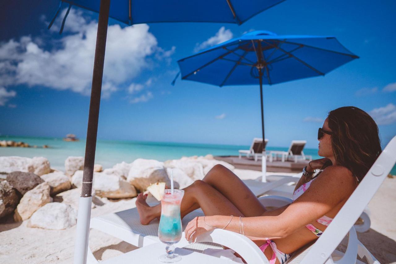 Siboney Beach Club Resort St. John's