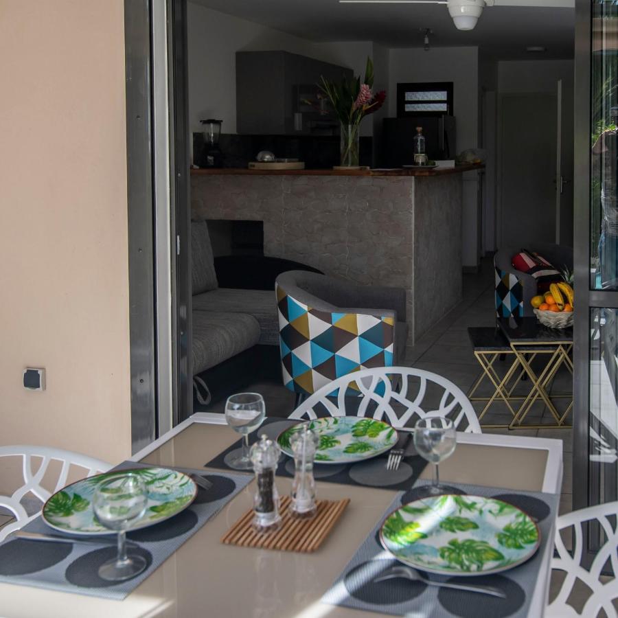 Apartment Superbe A La Baie Des Pelicans Le Gosier (Grande-Terre)