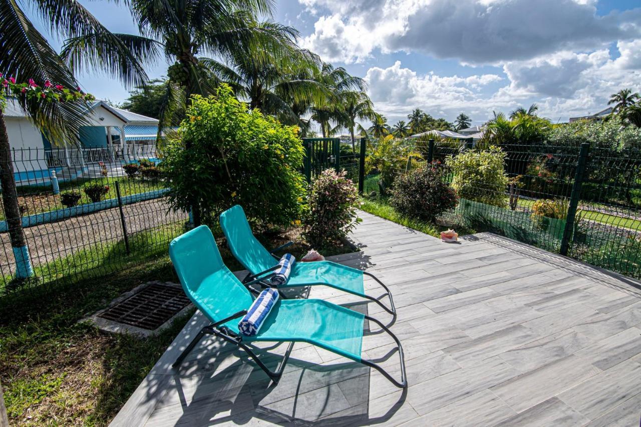 Superbe A La Baie Des Pelicans Apartment Le Gosier (Grande-Terre)