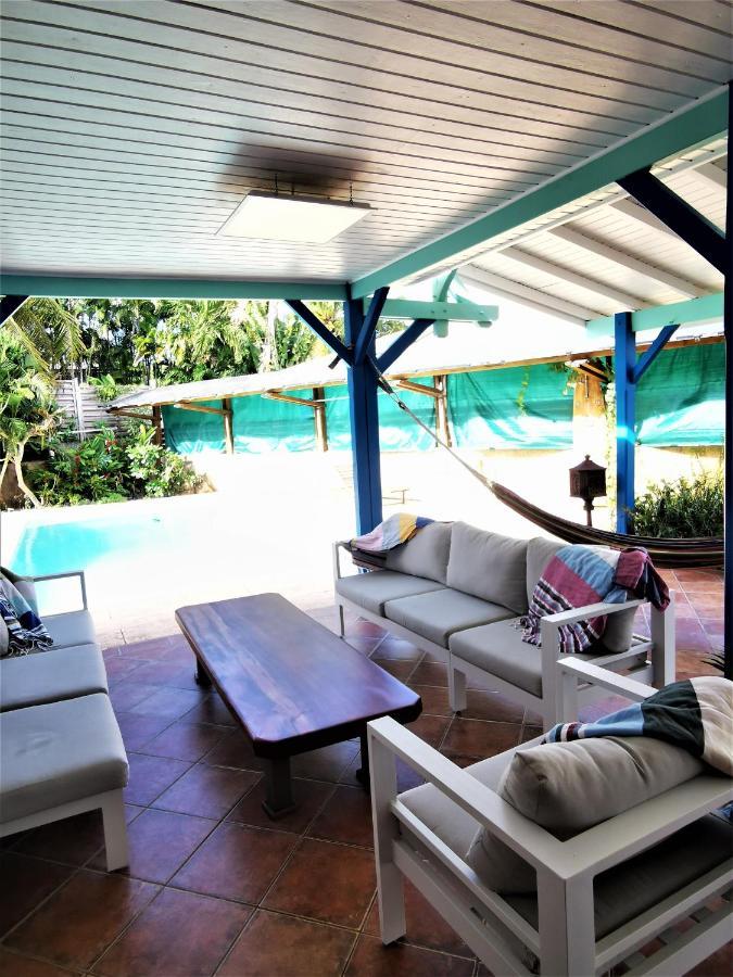 Campo de férias La Canne A Sucre Sainte-Anne (Grande-Terre)