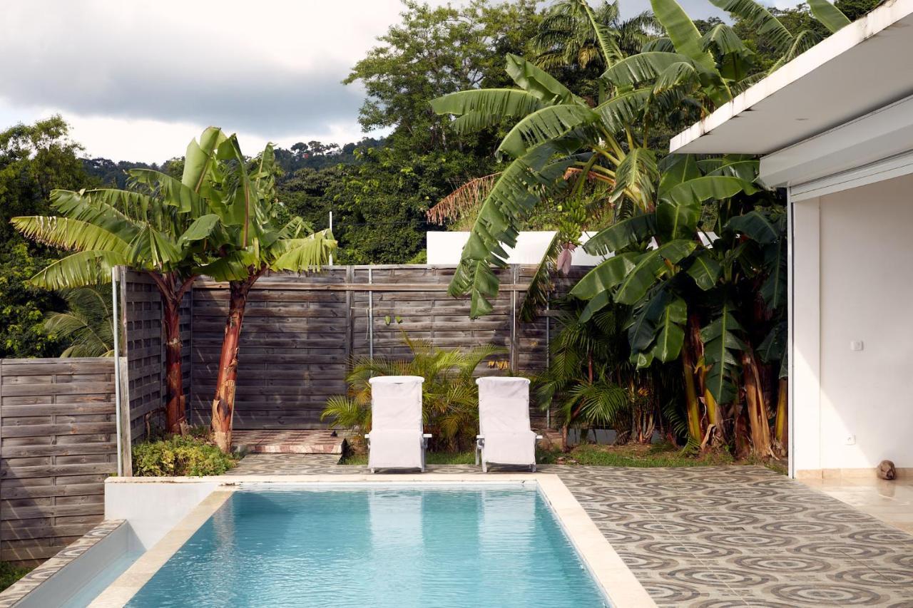 Savane Paille Villa *