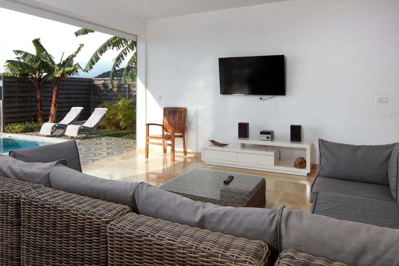 Savane Paille Villa *