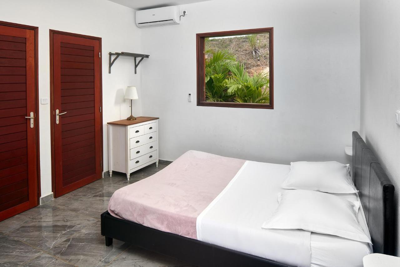 Villa Savane Paille Deshaies