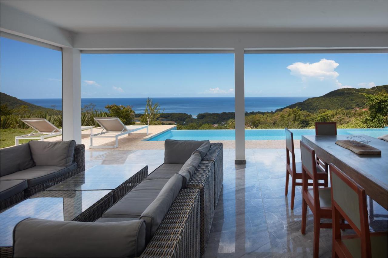 Savane Paille Villa