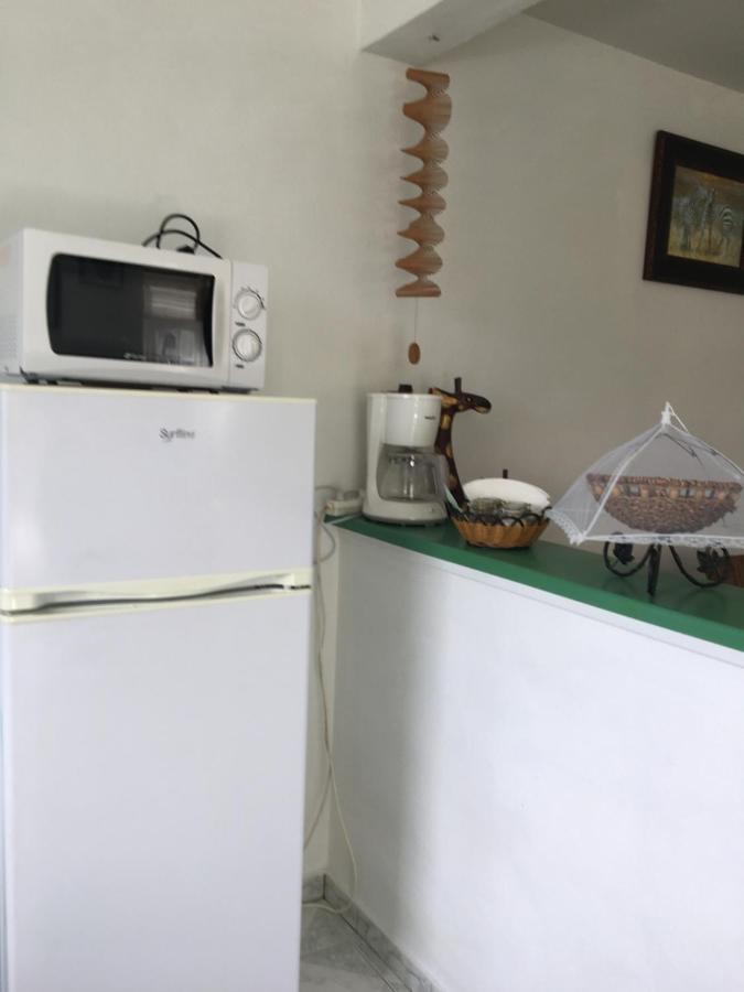 La Nicotoria Apartment Deshaies
