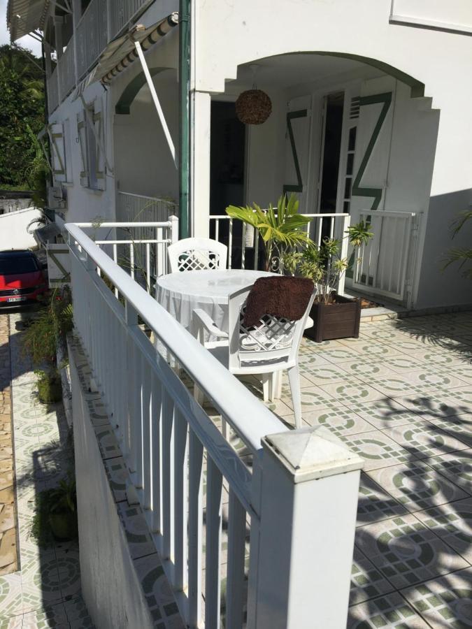 La Nicotoria Apartment Deshaies