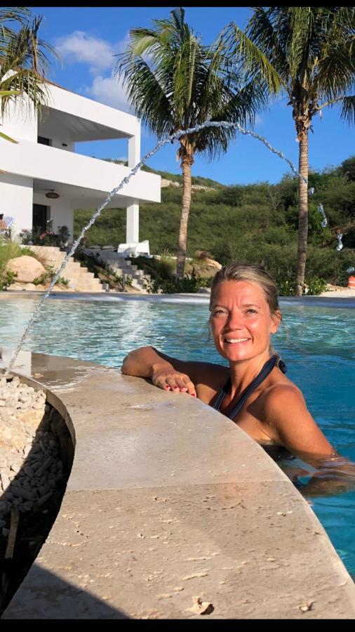 Apartment Blue Bay Penthouse Reef 5, Golf Pool Dive With Ocean View Sint Michiel
