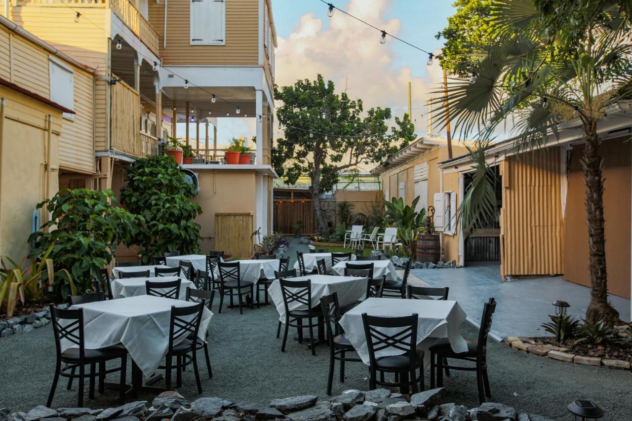 Victoria House * Frederiksted
