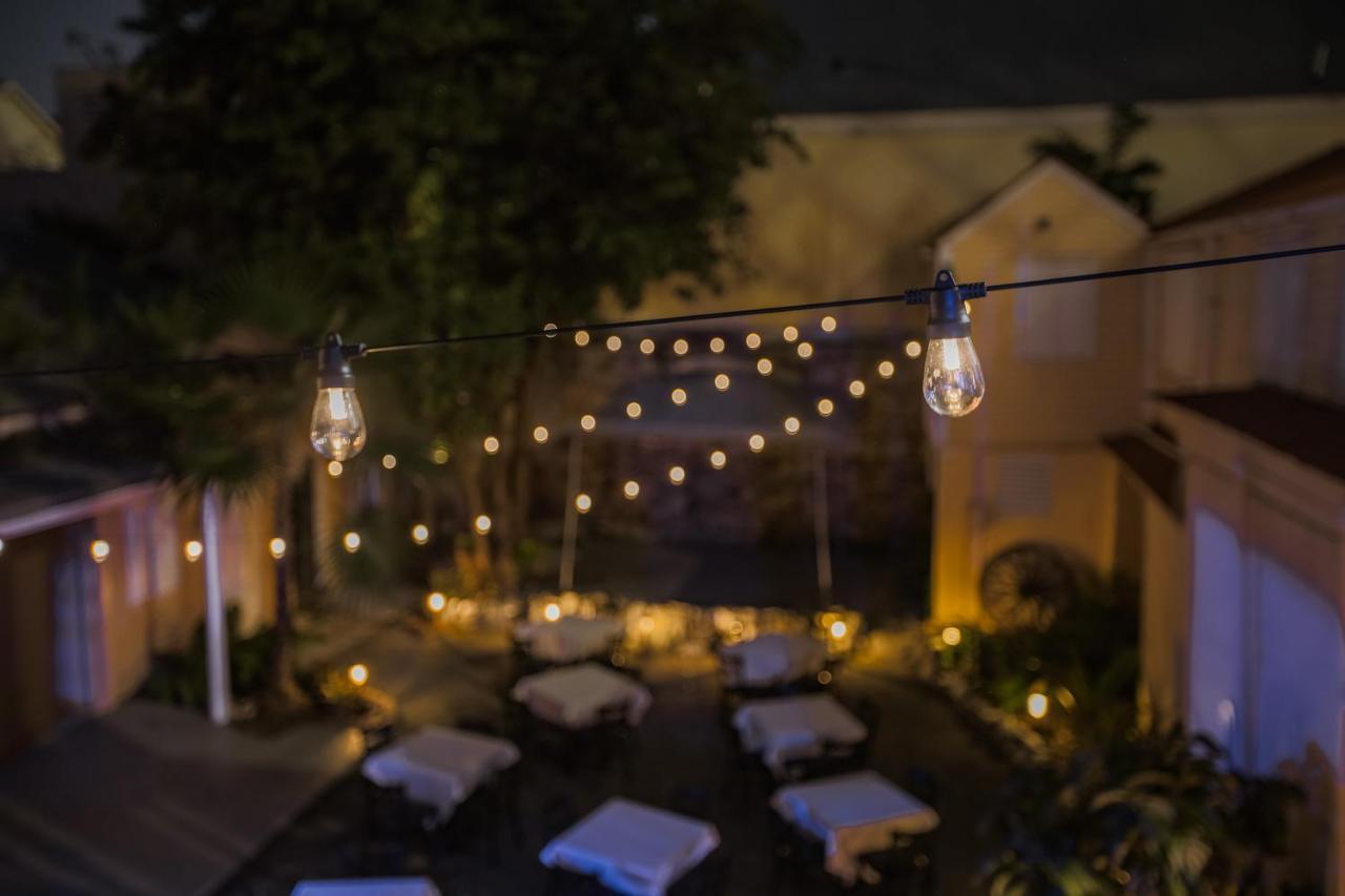 Victoria House Hotel Frederiksted