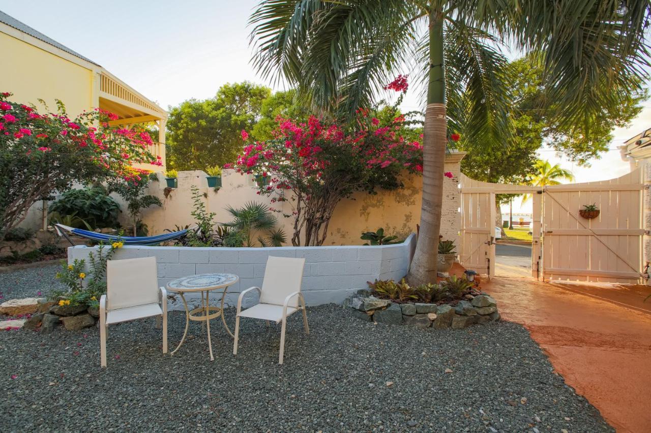 Victoria House Frederiksted