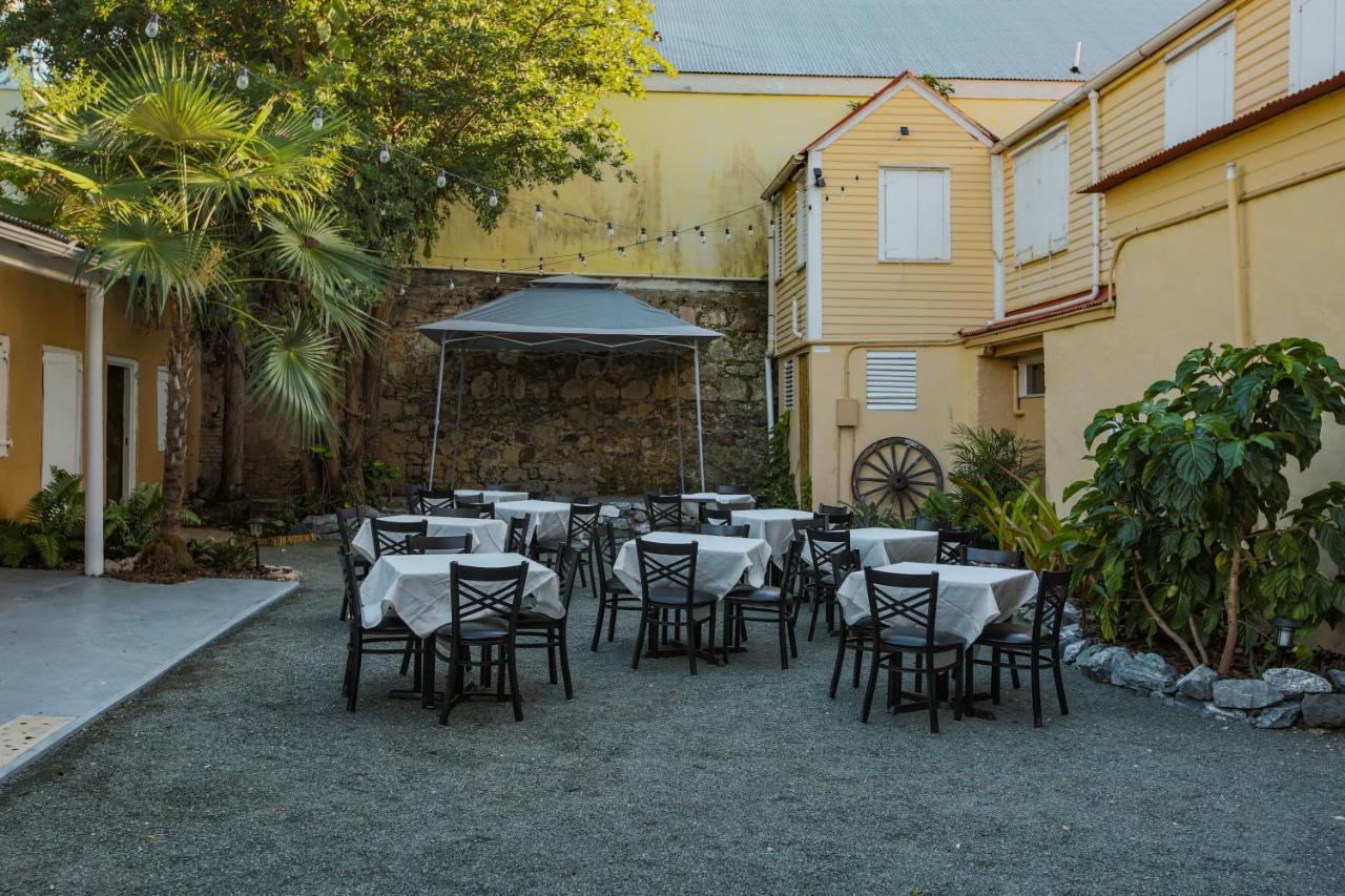 Victoria House * Frederiksted