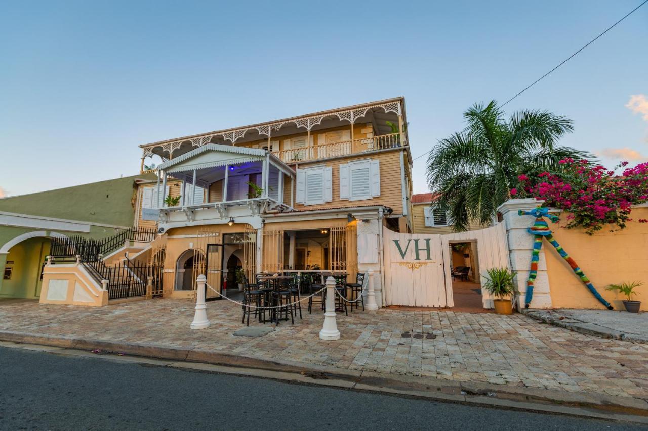 Victoria House Hotel Frederiksted