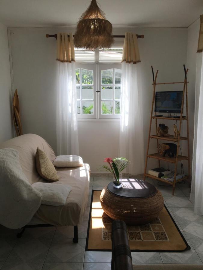 La Nicotoria Apartment Deshaies