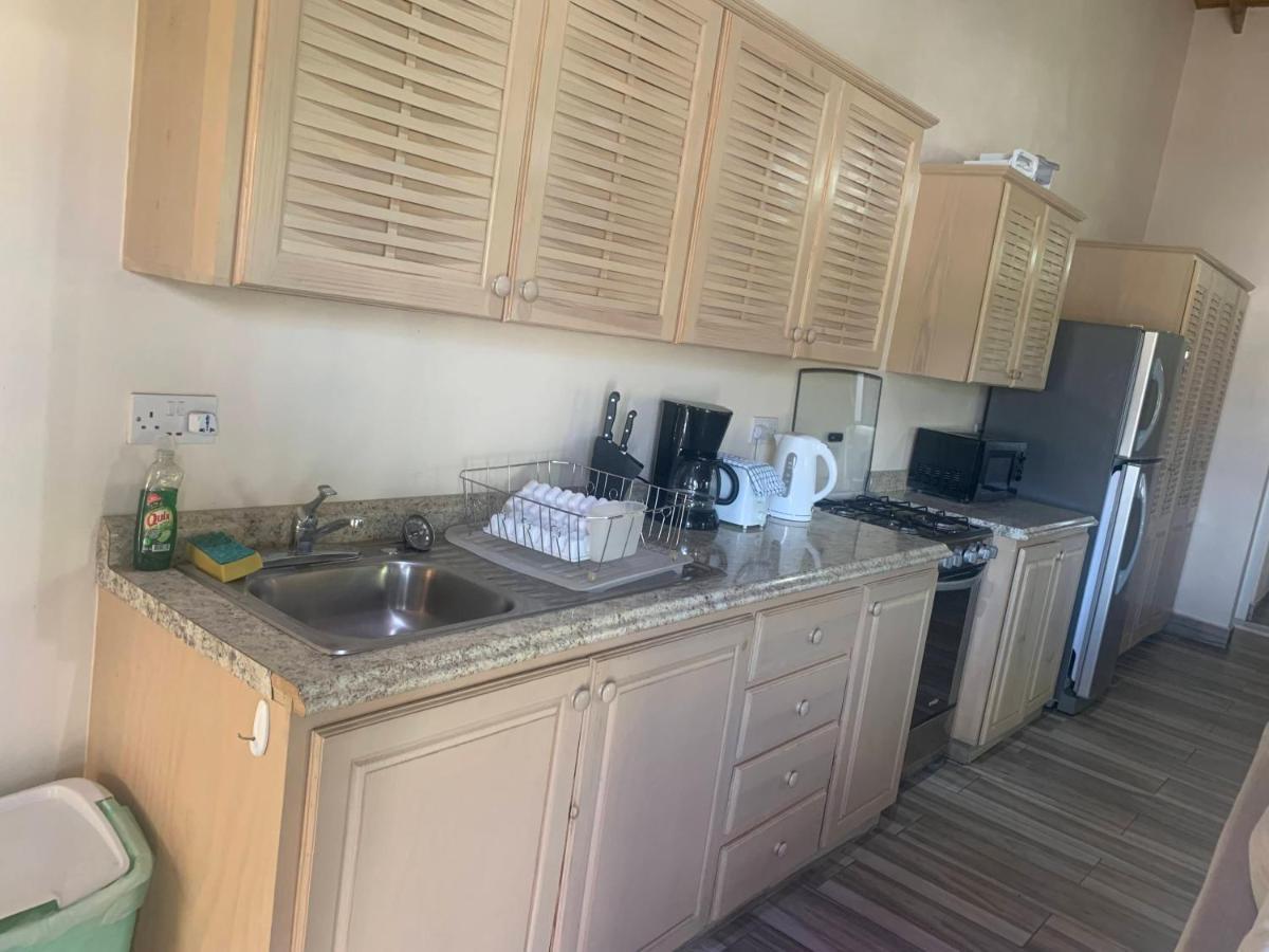 Apartment Cool Running St. George's