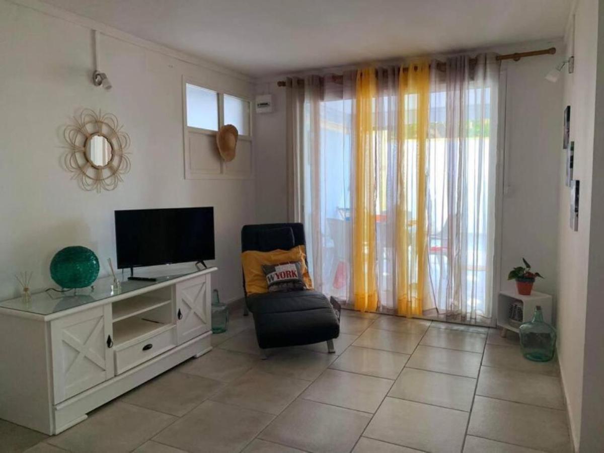 Apartamento La O Plaisir Deshaies