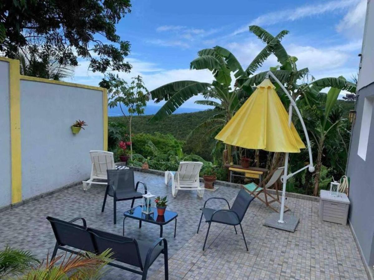 Apartamento La O Plaisir Deshaies