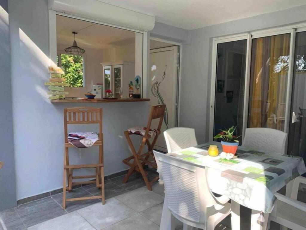 La O Plaisir Apartamento Deshaies