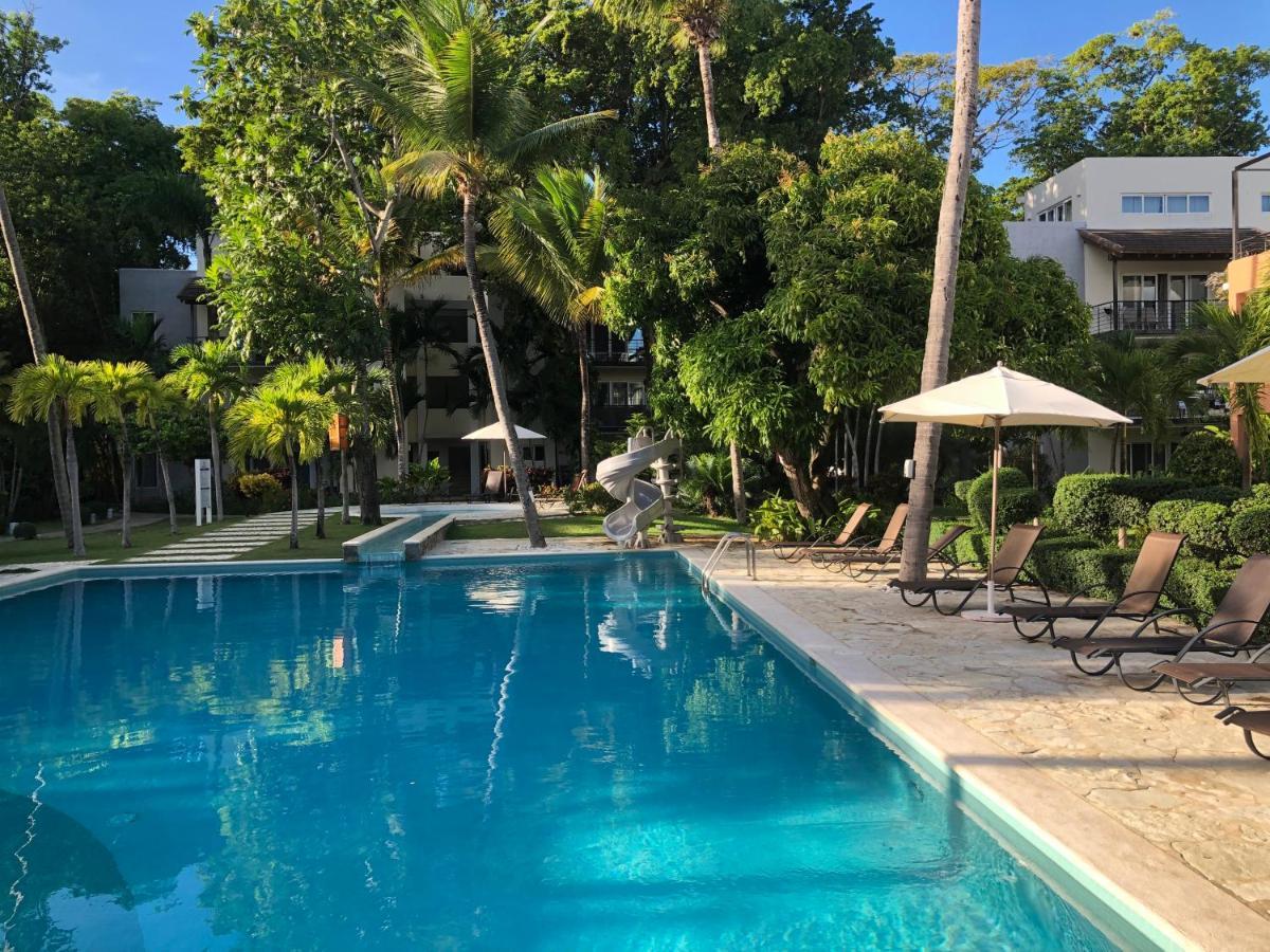 Comfortable In Caribbean Paradise Sosúa