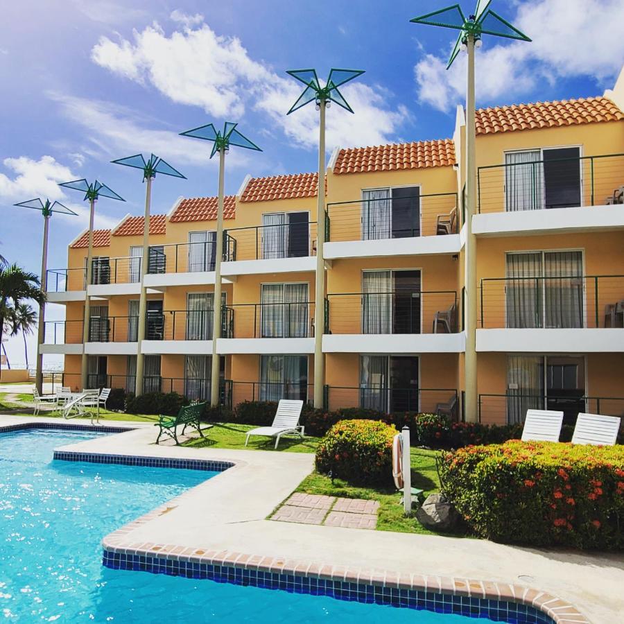 Hotel Palmas De Lucia Yabucoa