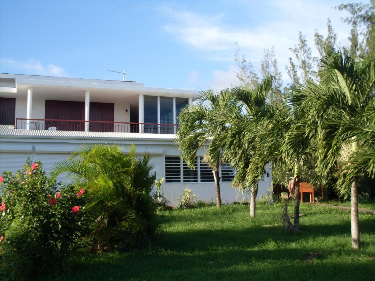 Holiday home Marie-clotilde Sainte-Anne (Grande-Terre)